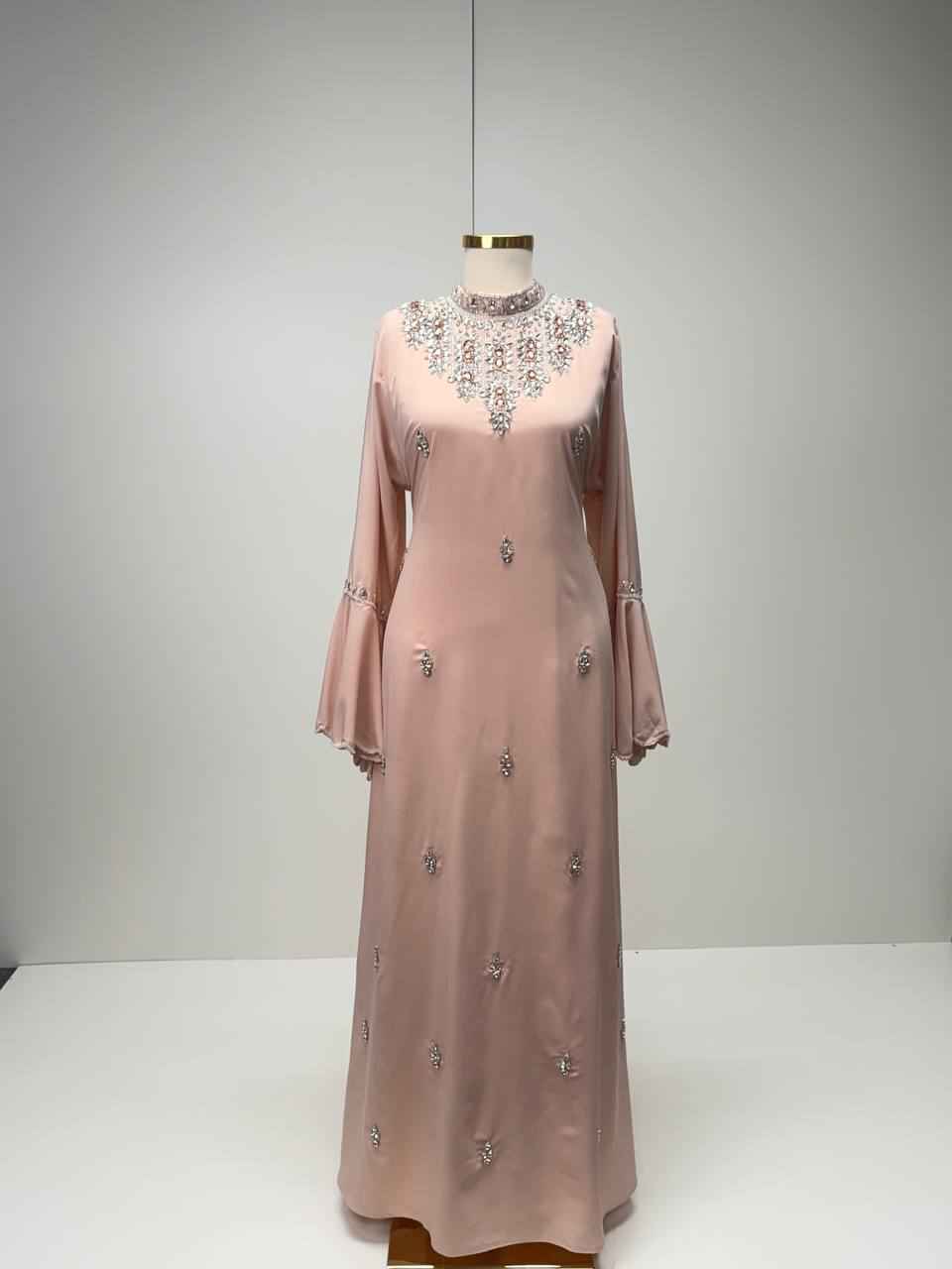 Ayali Crystal Dress