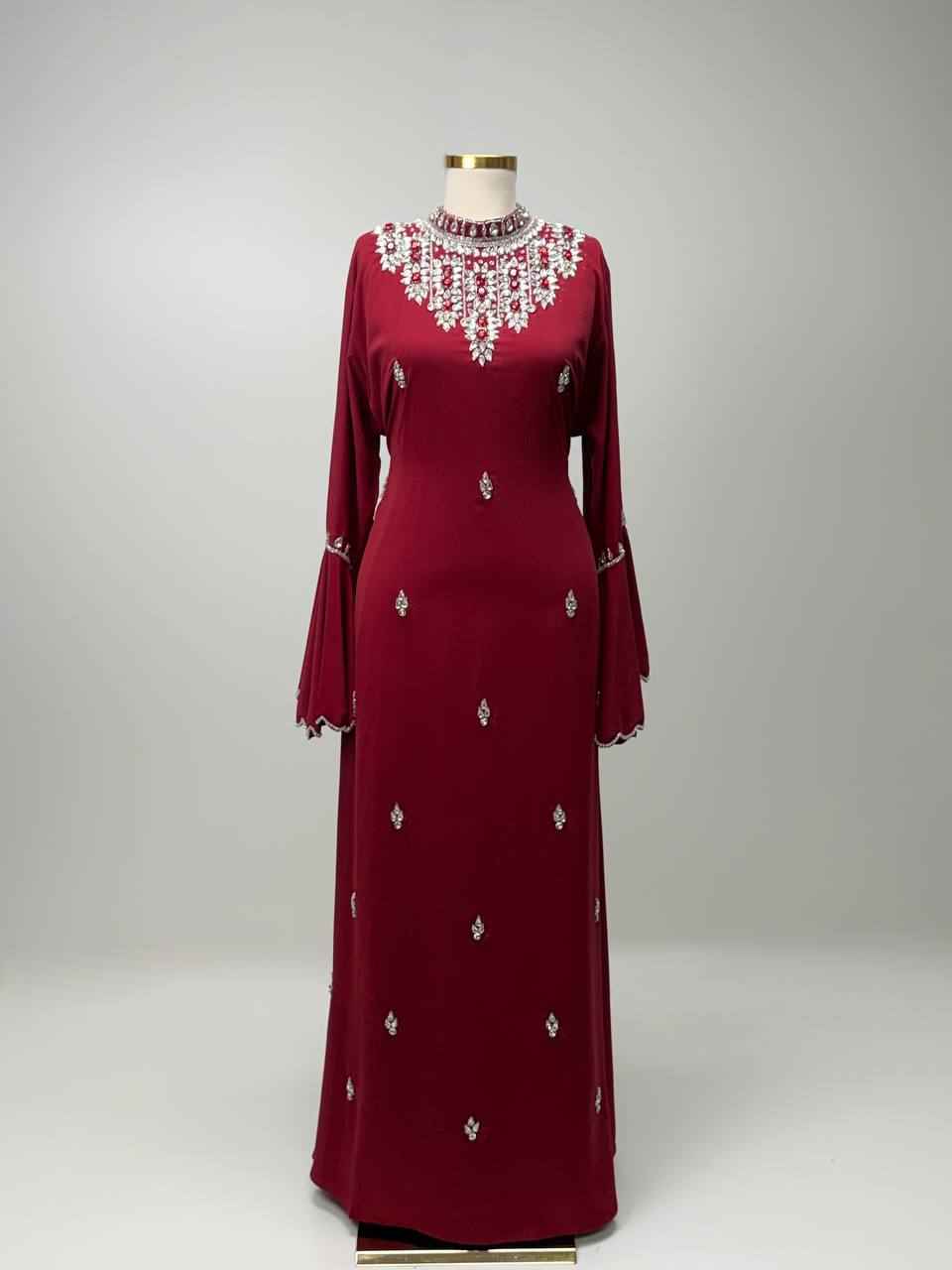 Ayali Crystal Dress