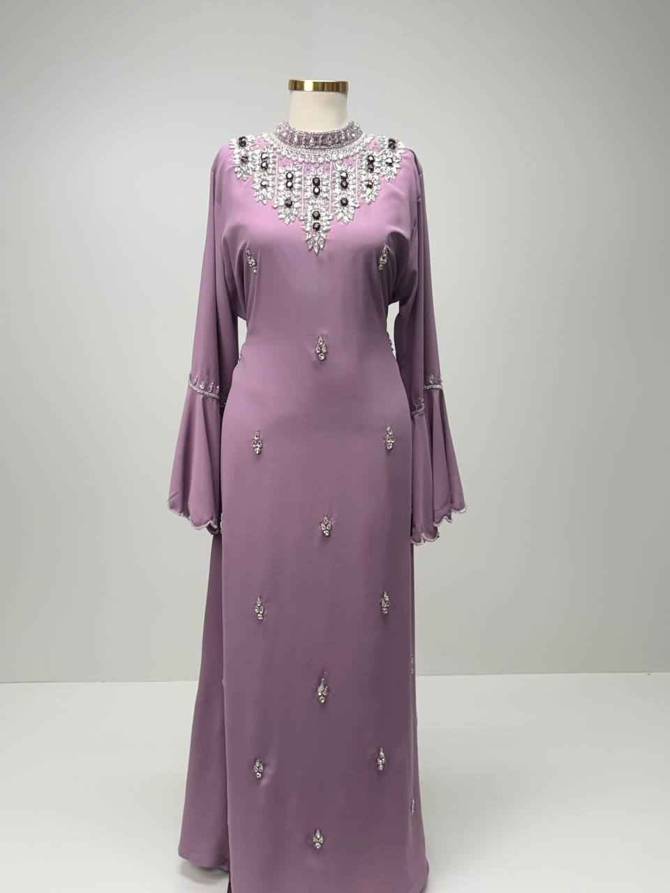 Ayali Crystal Dress