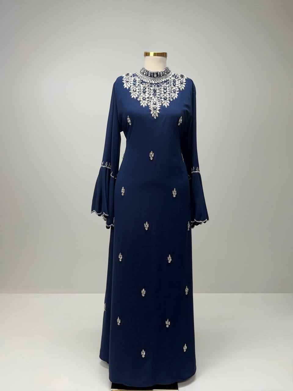 Ayali Crystal Dress