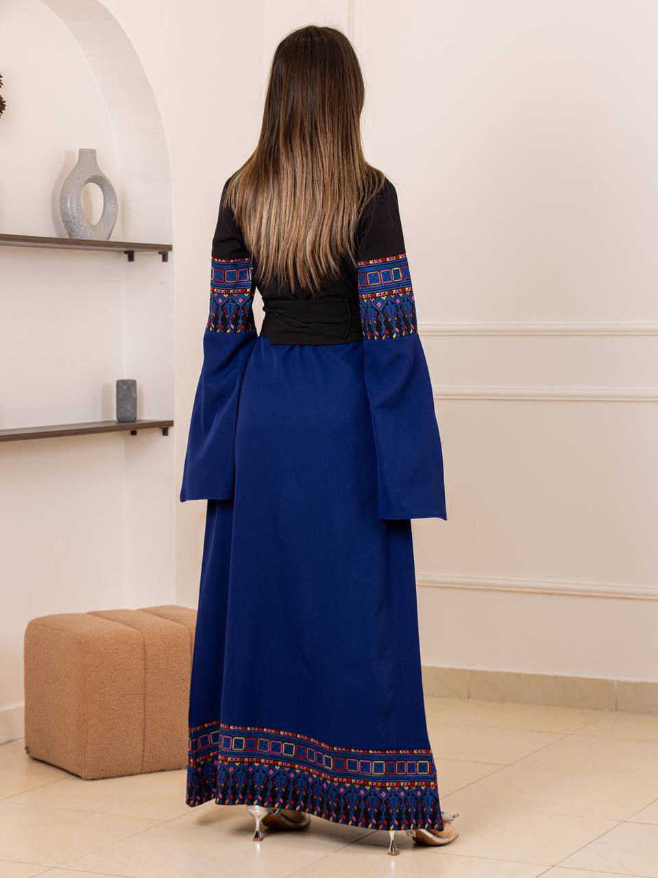 Nour Al-Majdal Dress