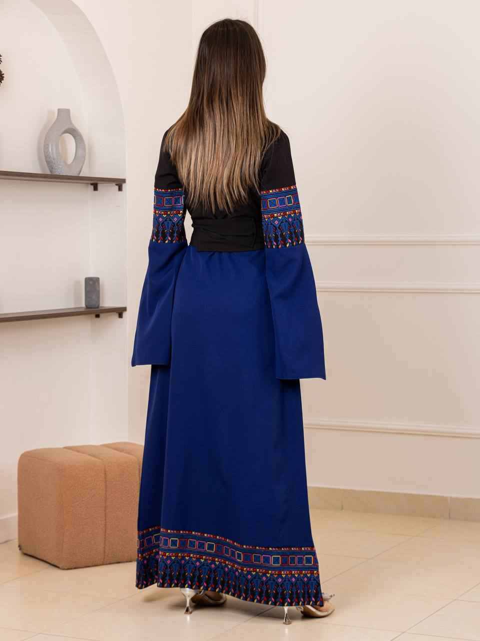 Nour Al-Majdal Dress