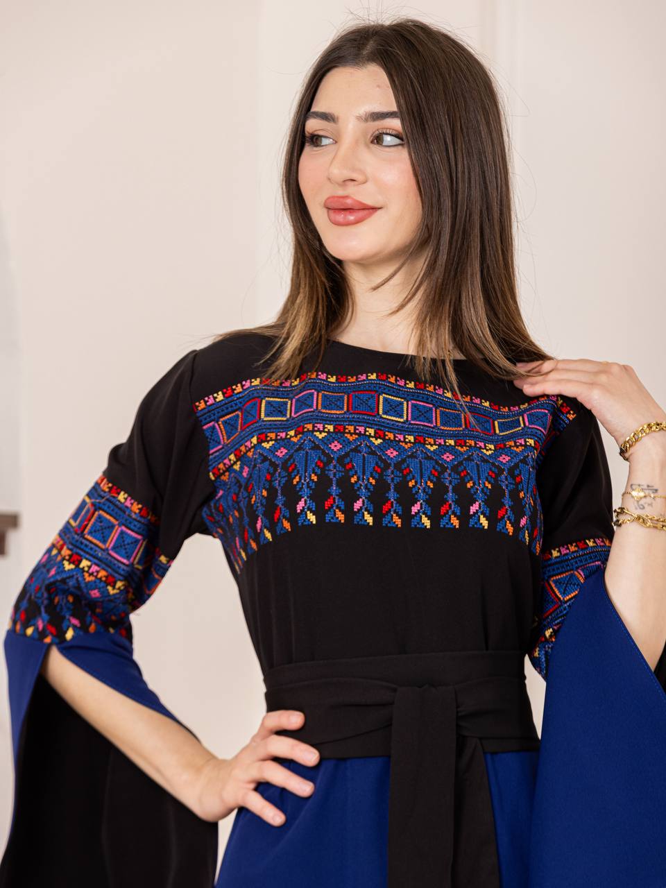 Nour Al-Majdal Dress