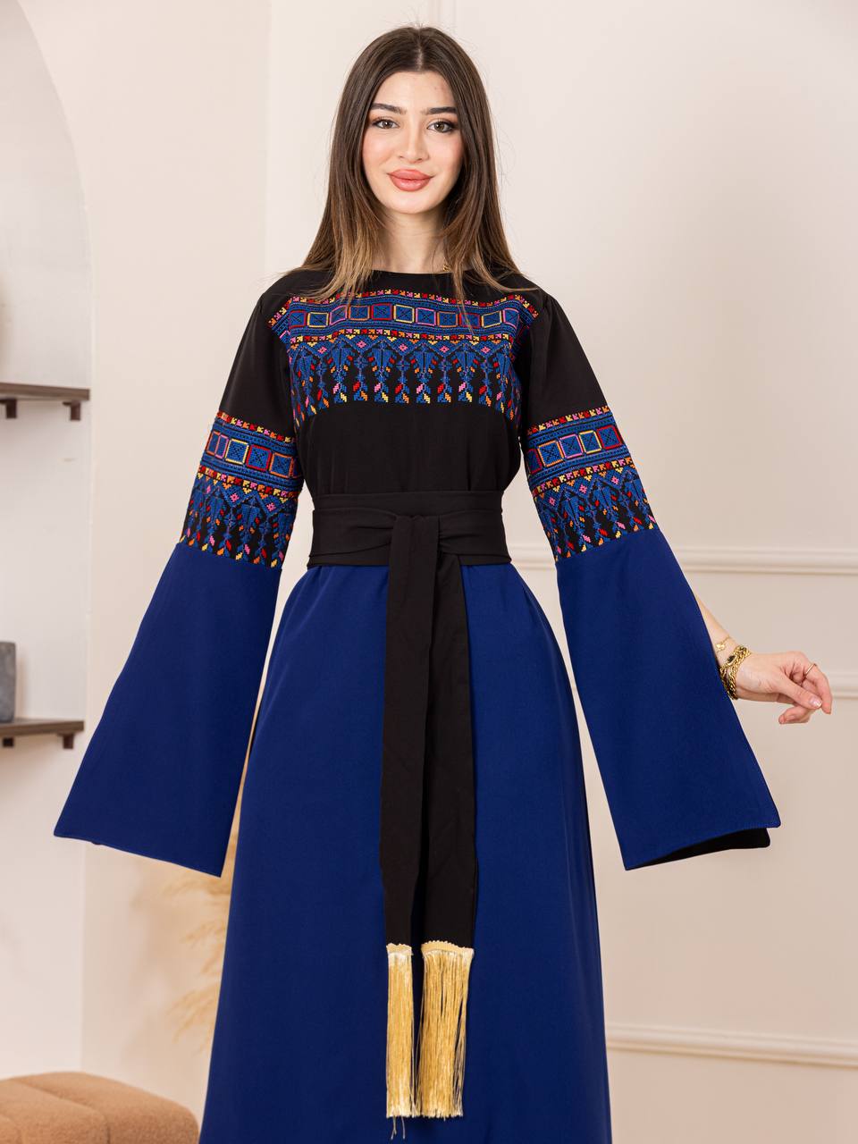Nour Al-Majdal Dress