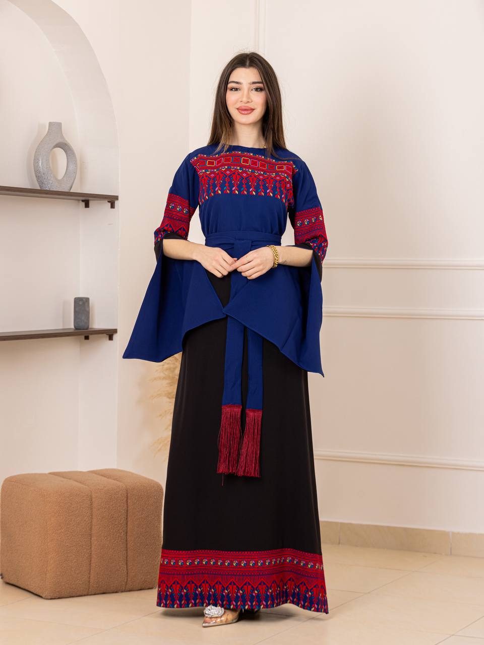 Nour Al-Majdal Dress