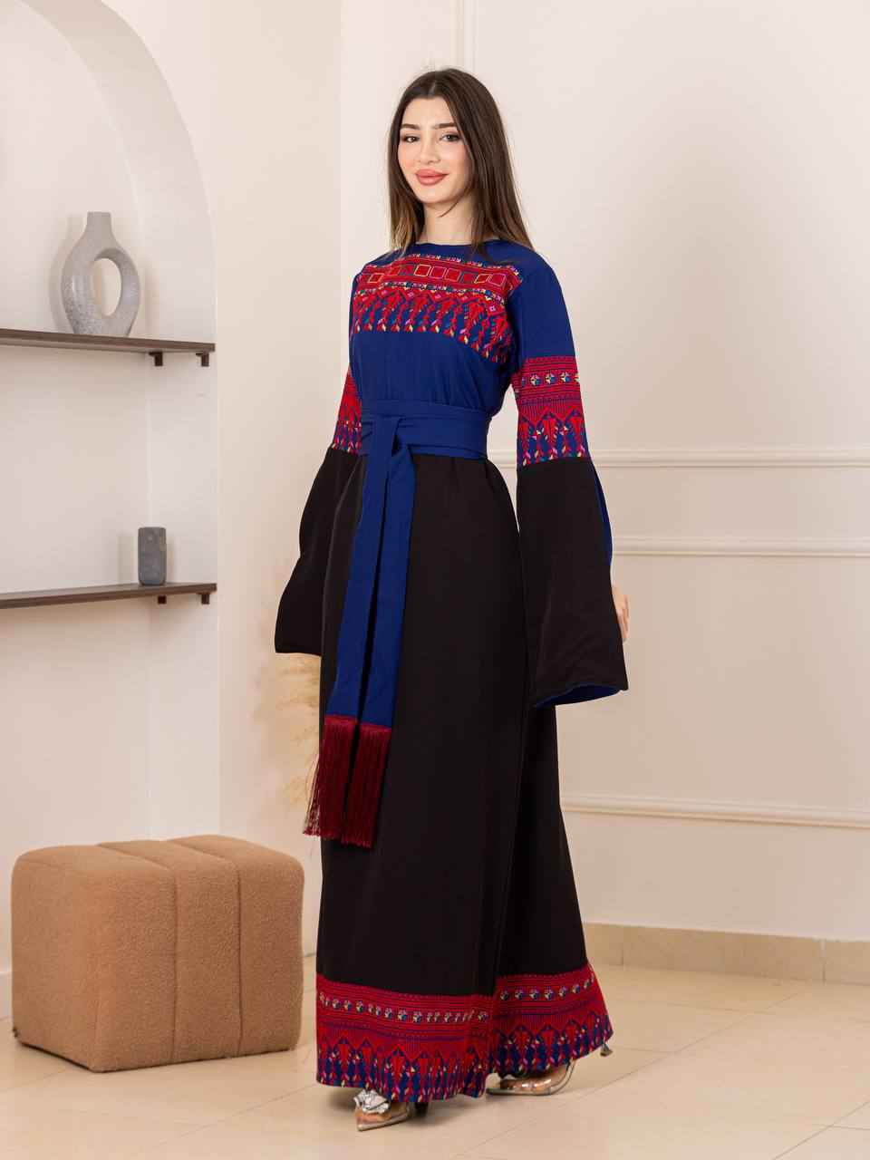 Nour Al-Majdal Dress