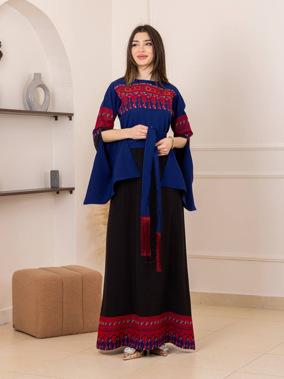 Nour Al-Majdal Dress