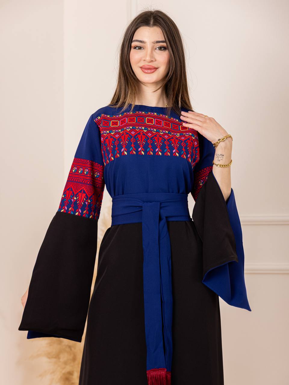 Nour Al-Majdal Dress