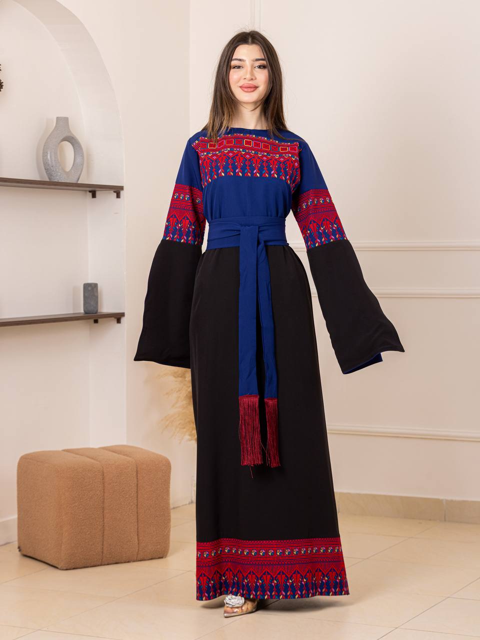 Nour Al-Majdal Dress