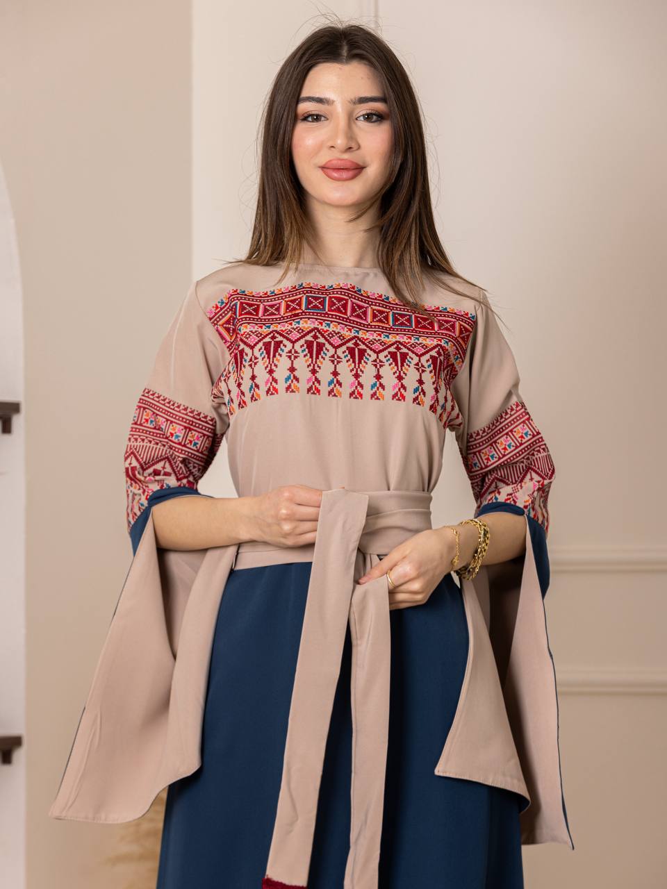 Nour Al-Majdal Dress