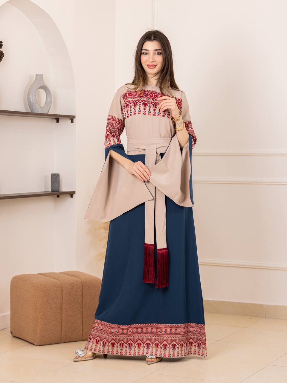 Nour Al-Majdal Dress