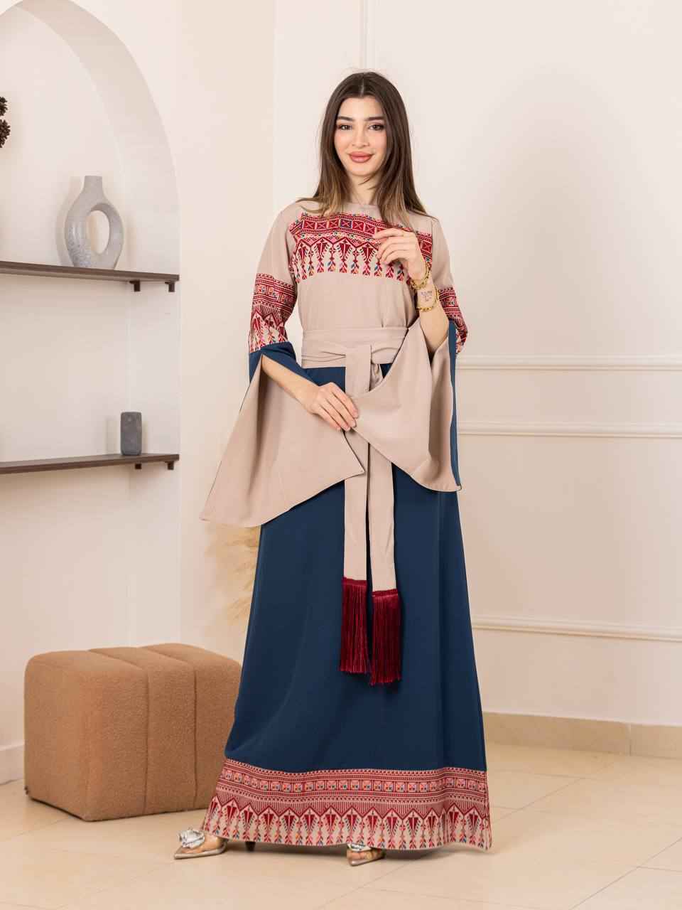 Nour Al-Majdal Dress