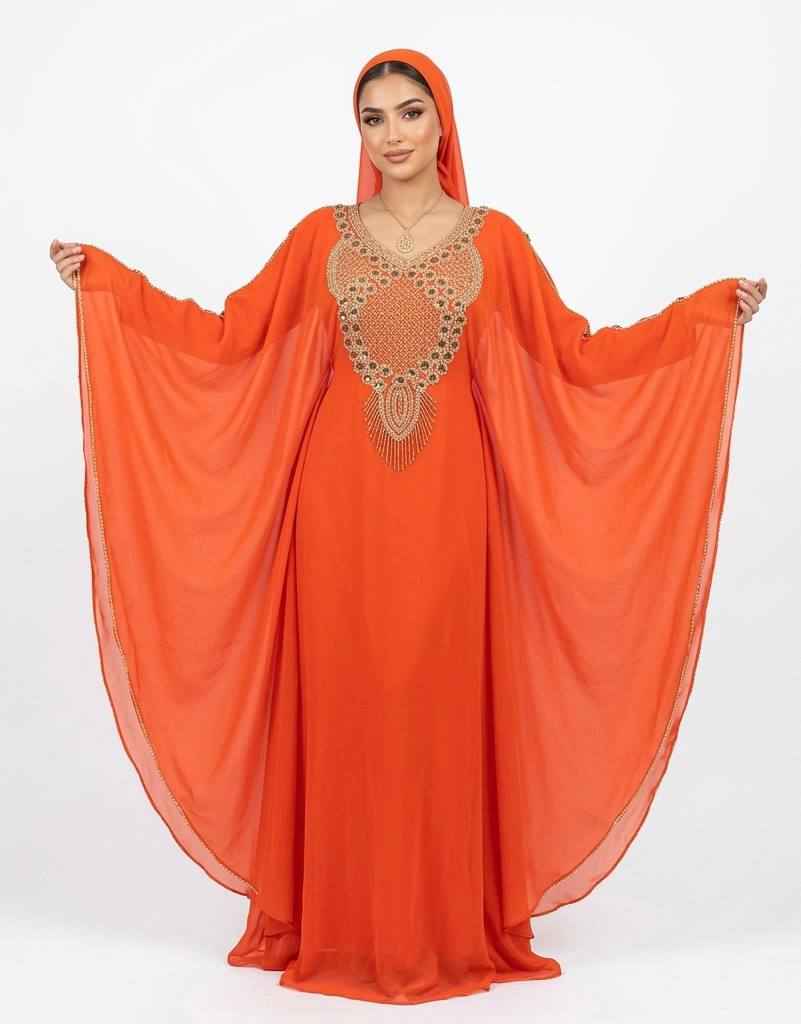 Sahara Butterfly Kaftan