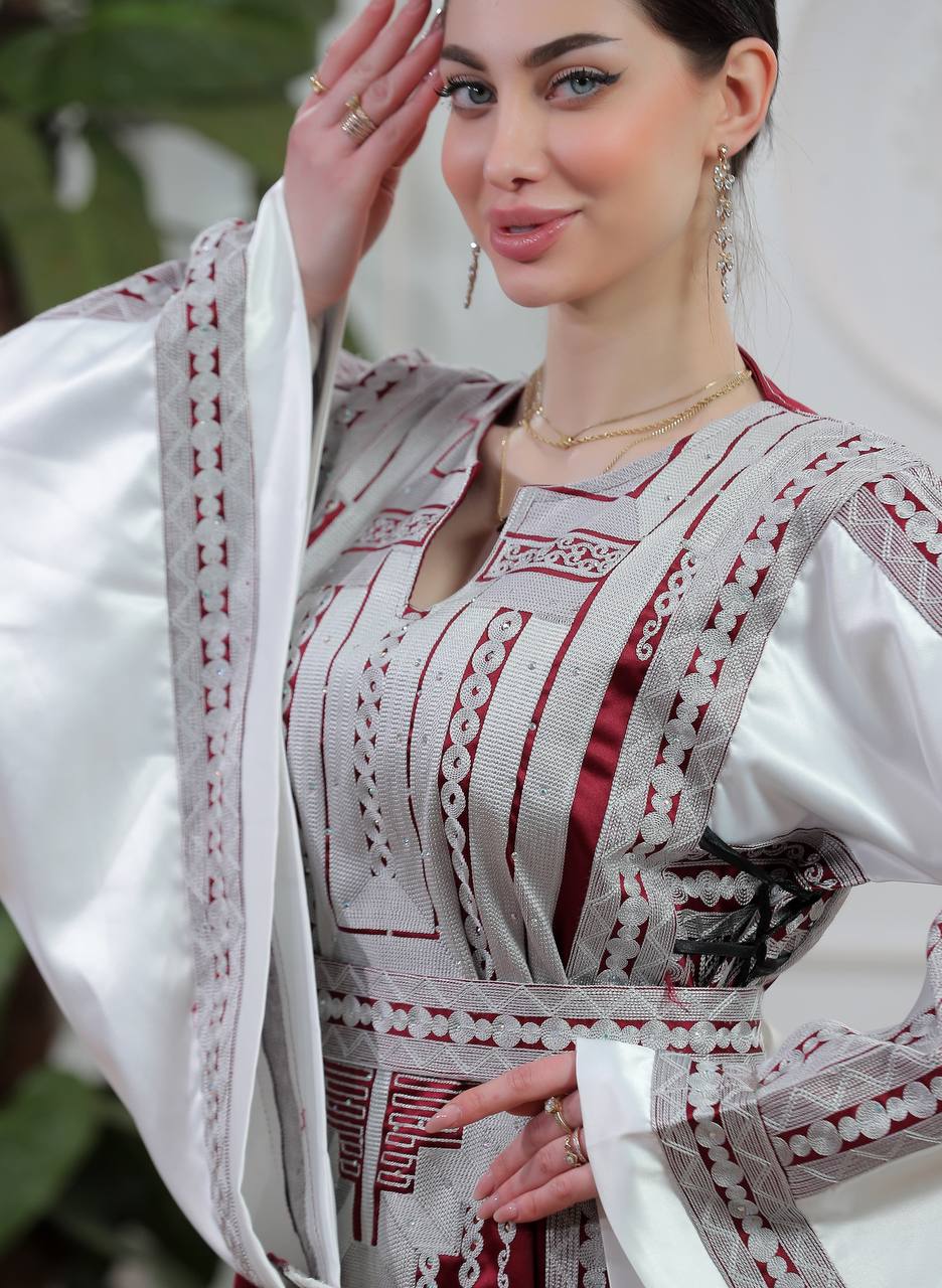 Thobe Al-Aseeri Heritage