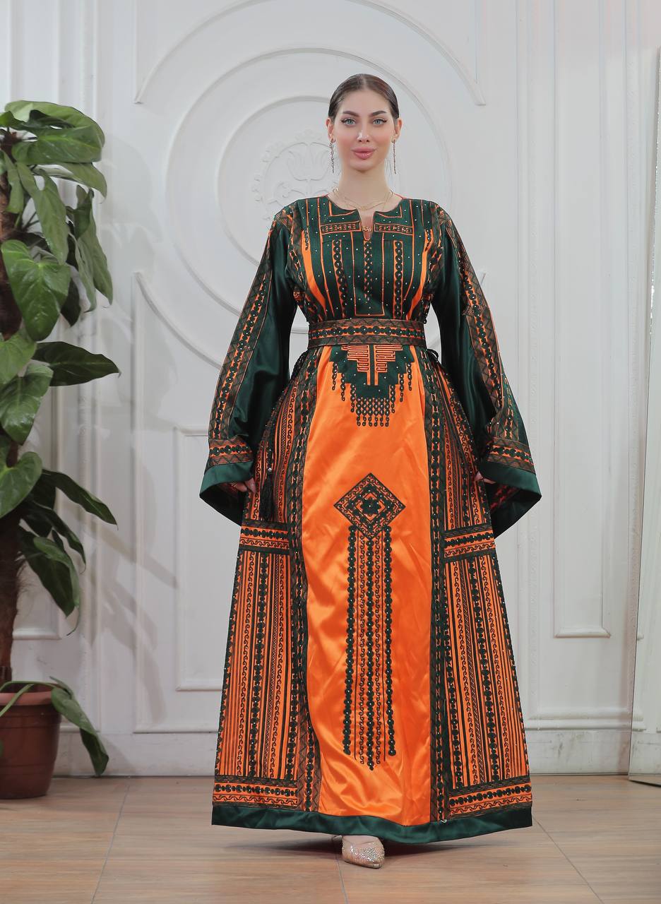 Thobe Al-Aseeri Heritage