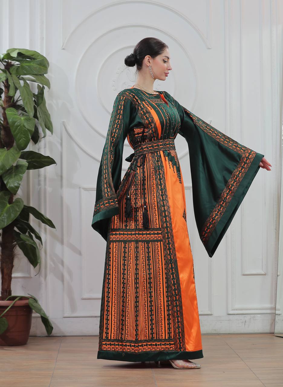 Thobe Al-Aseeri Heritage