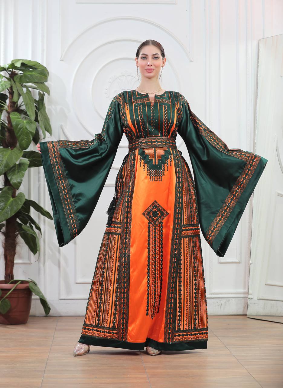 Thobe Al-Aseeri Heritage