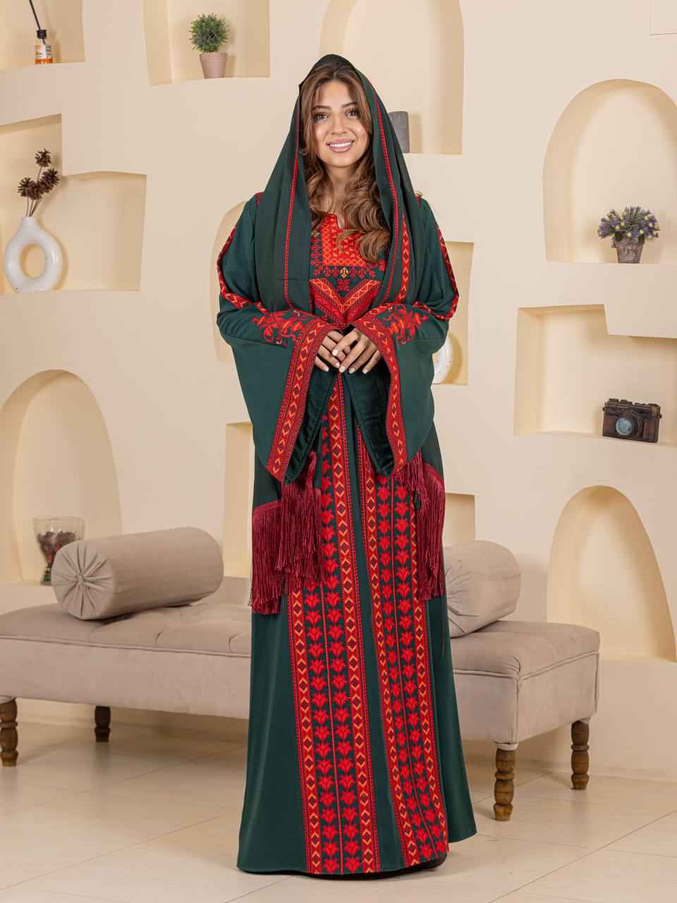 Thobe Zaytouna Heritage