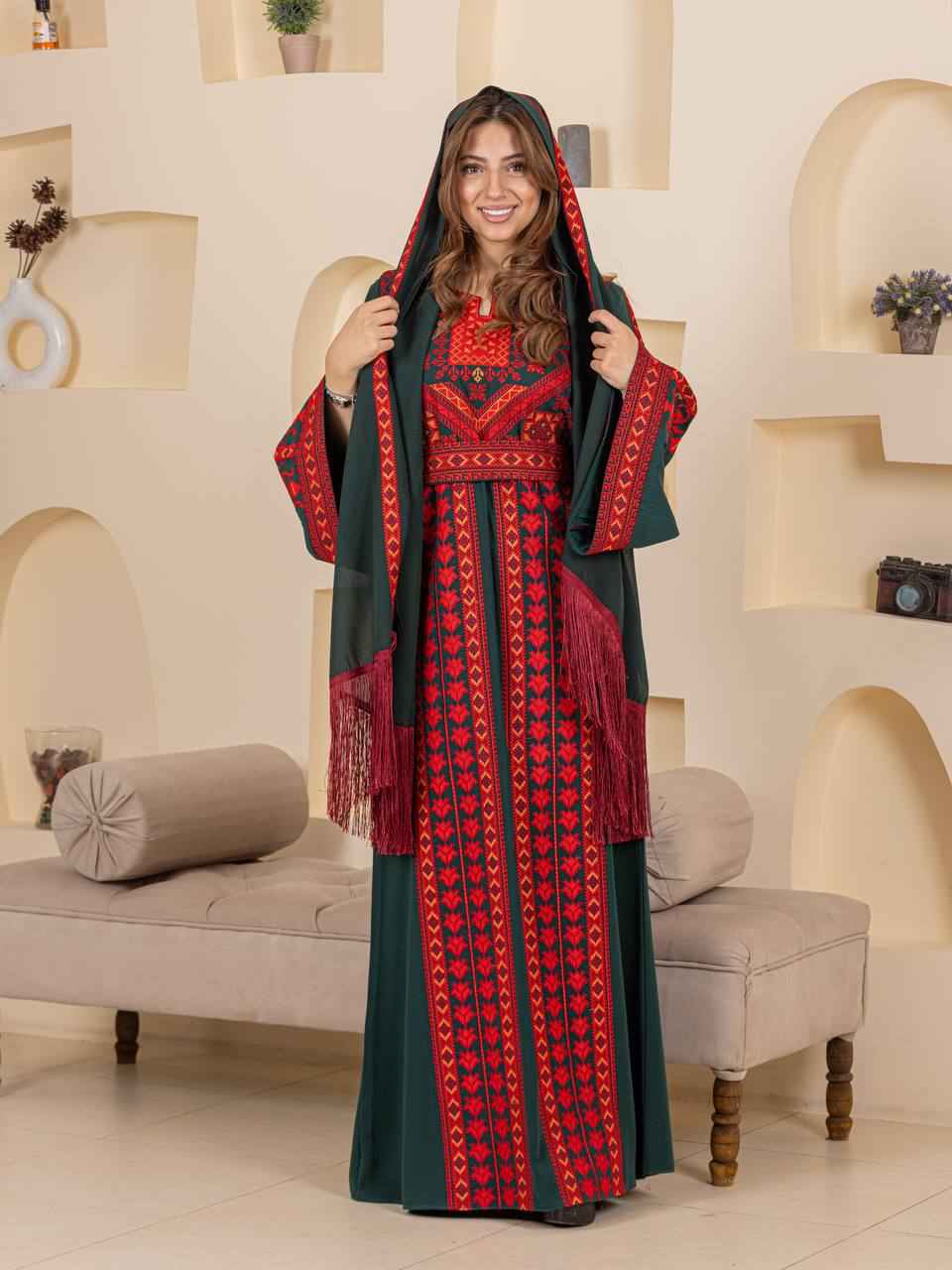 Thobe Zaytouna Heritage