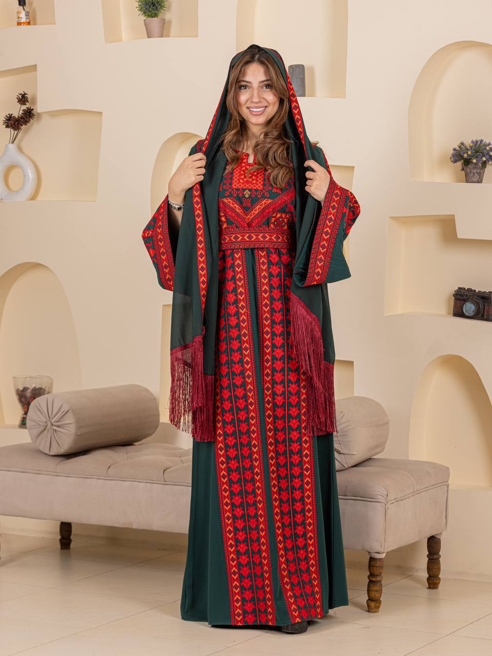 Thobe Zaytouna Heritage