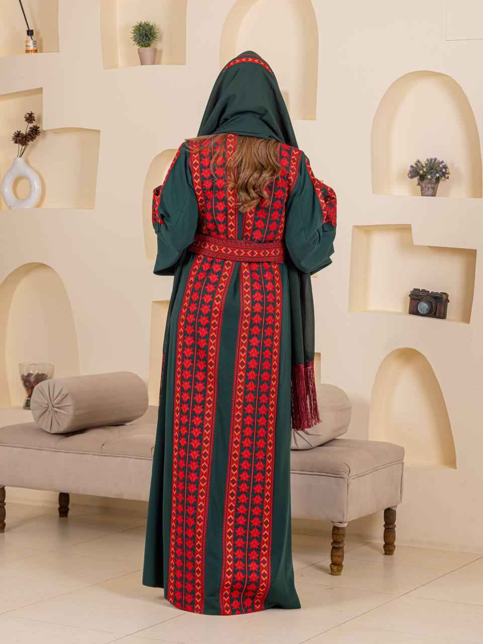Thobe Zaytouna Heritage