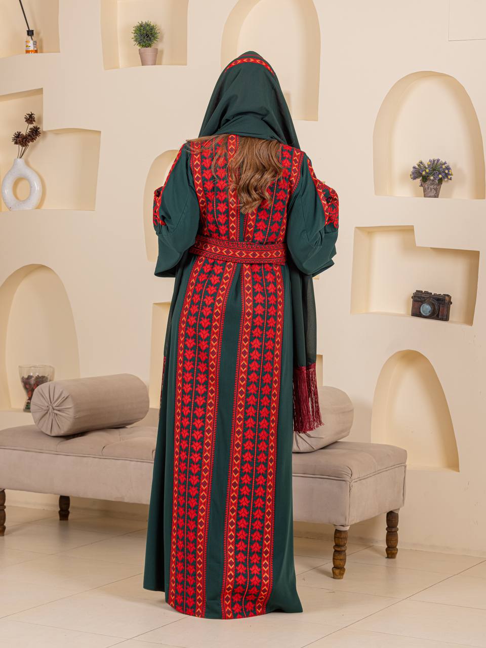 Thobe Zaytouna Heritage