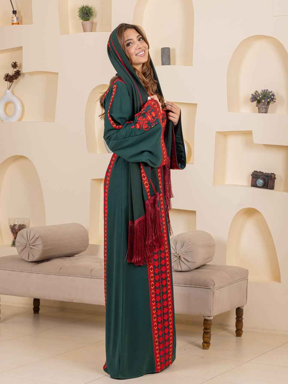 Thobe Zaytouna Heritage