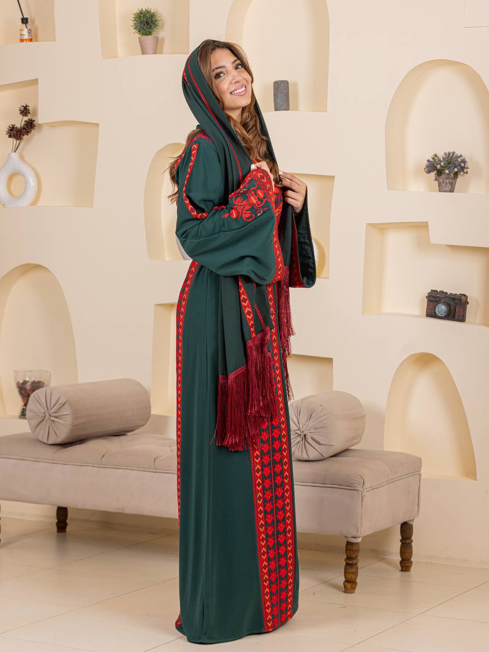 Thobe Zaytouna Heritage