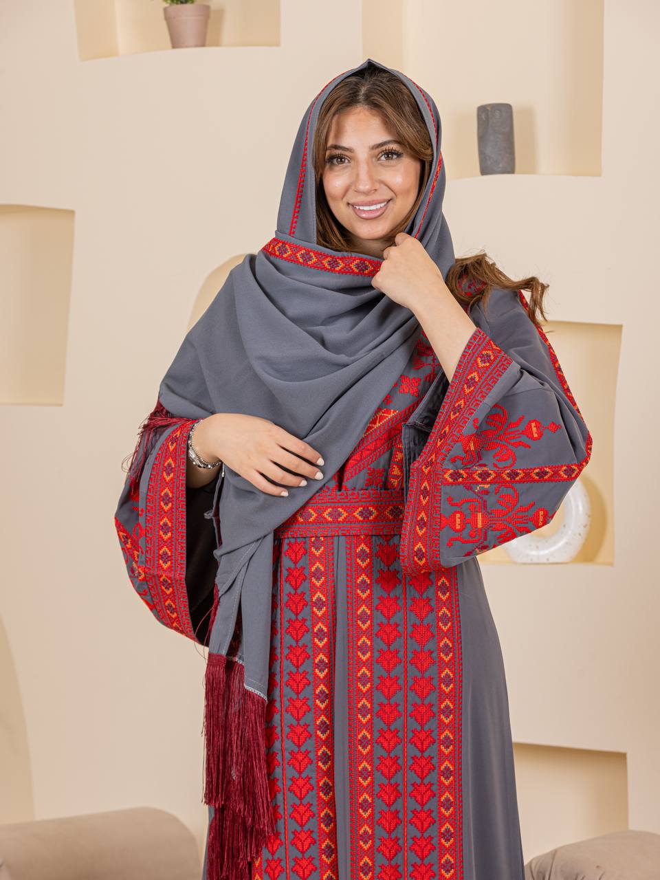 Thobe Zaytouna Heritage