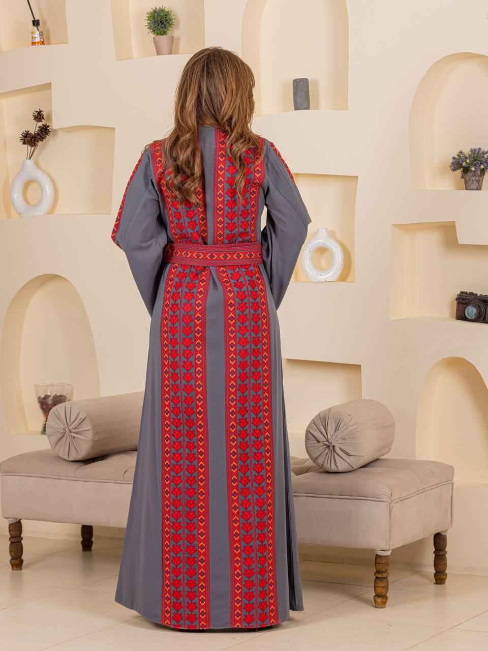 Thobe Zaytouna Heritage