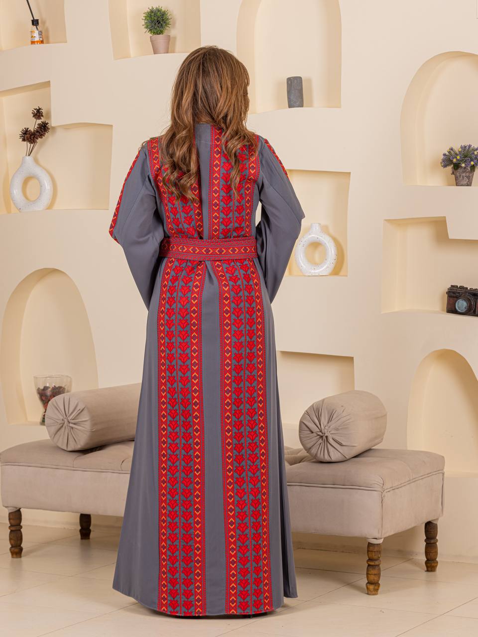 Thobe Zaytouna Heritage