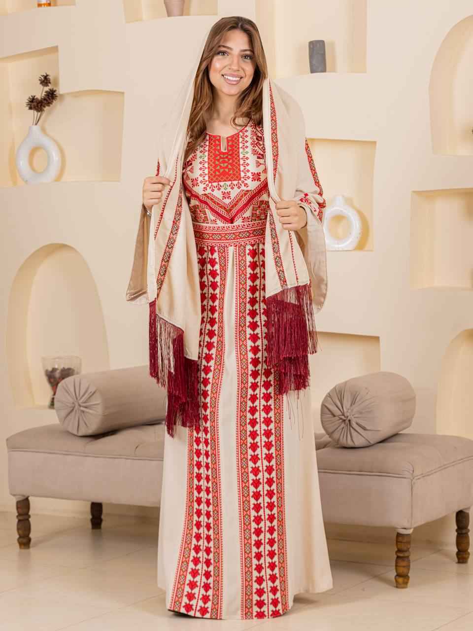 Thobe Zaytouna Heritage