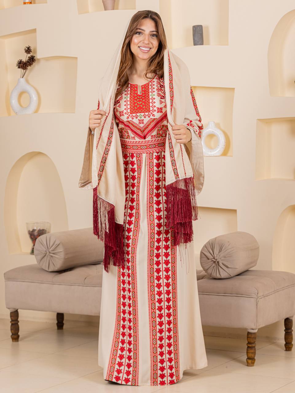 Thobe Zaytouna Heritage