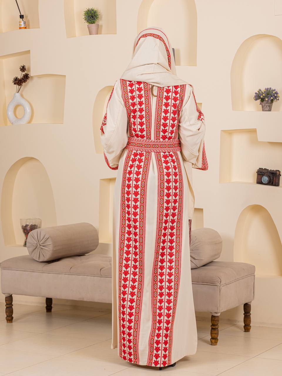 Thobe Zaytouna Heritage