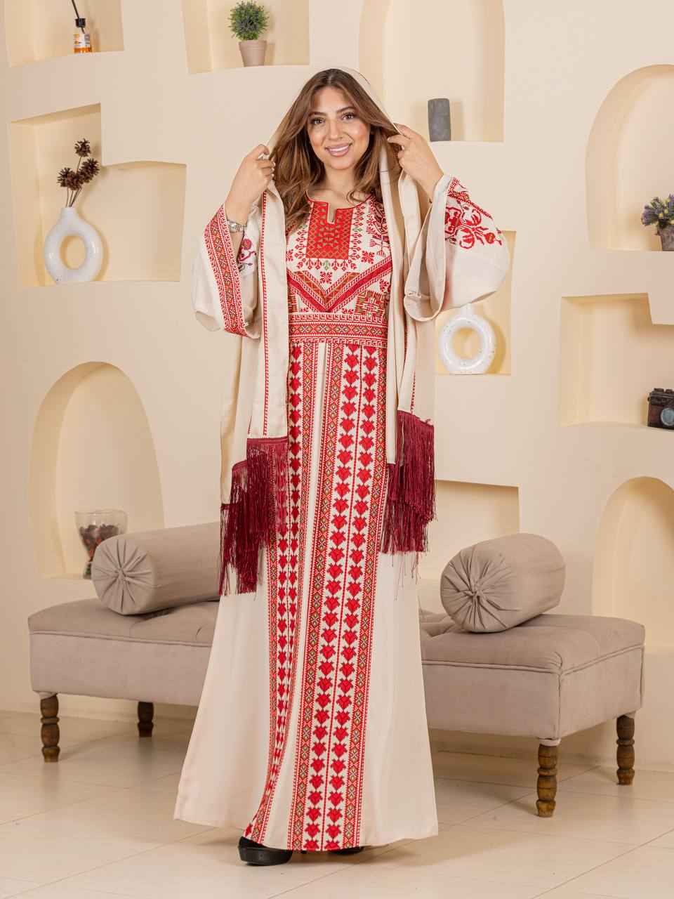 Thobe Zaytouna Heritage