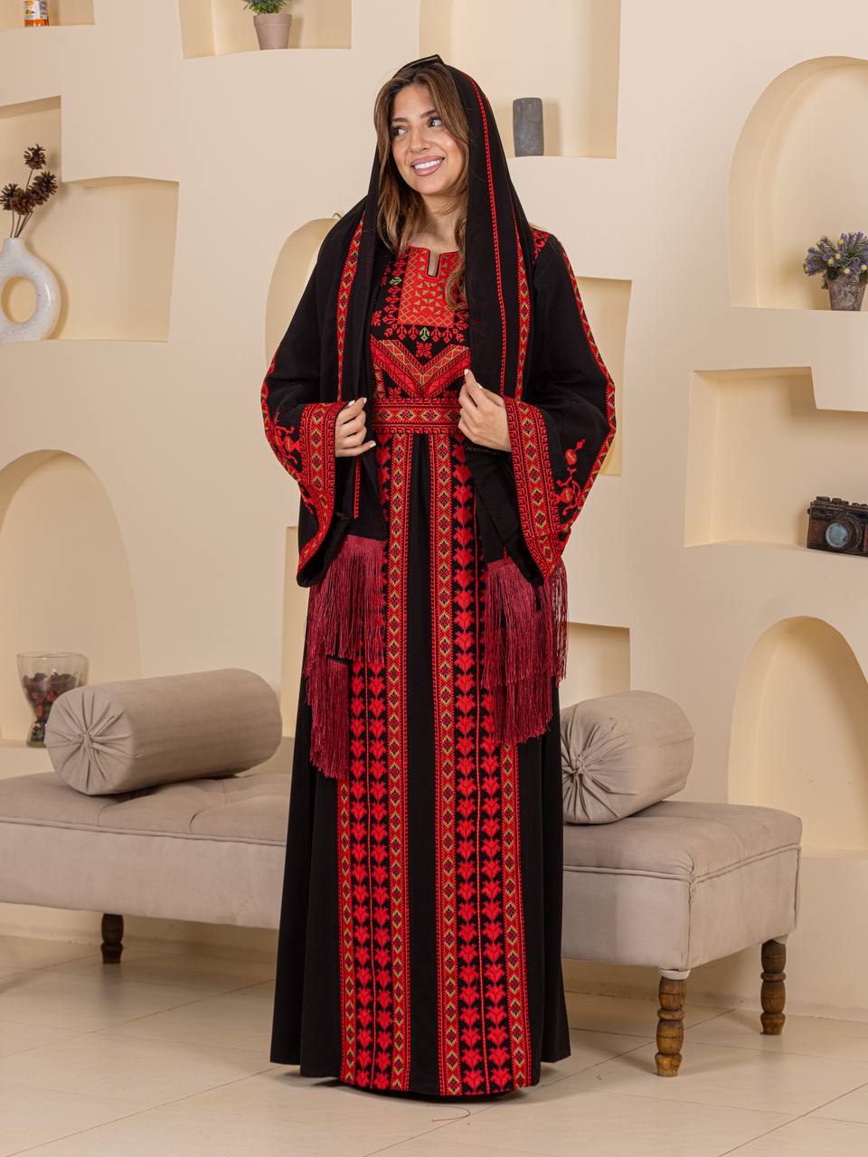 Thobe Zaytouna Heritage