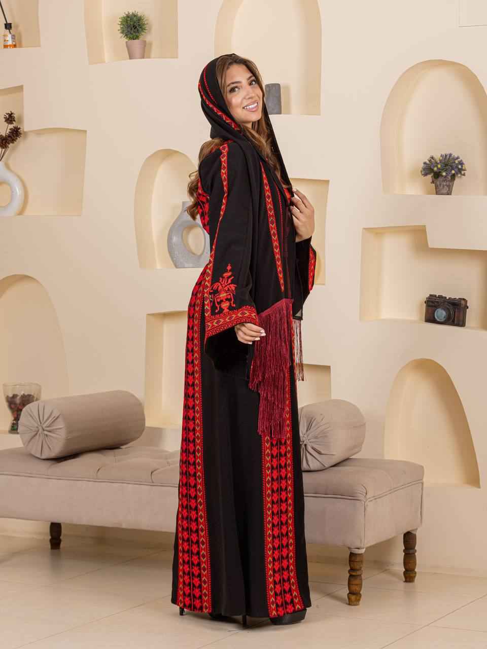 Thobe Zaytouna Heritage