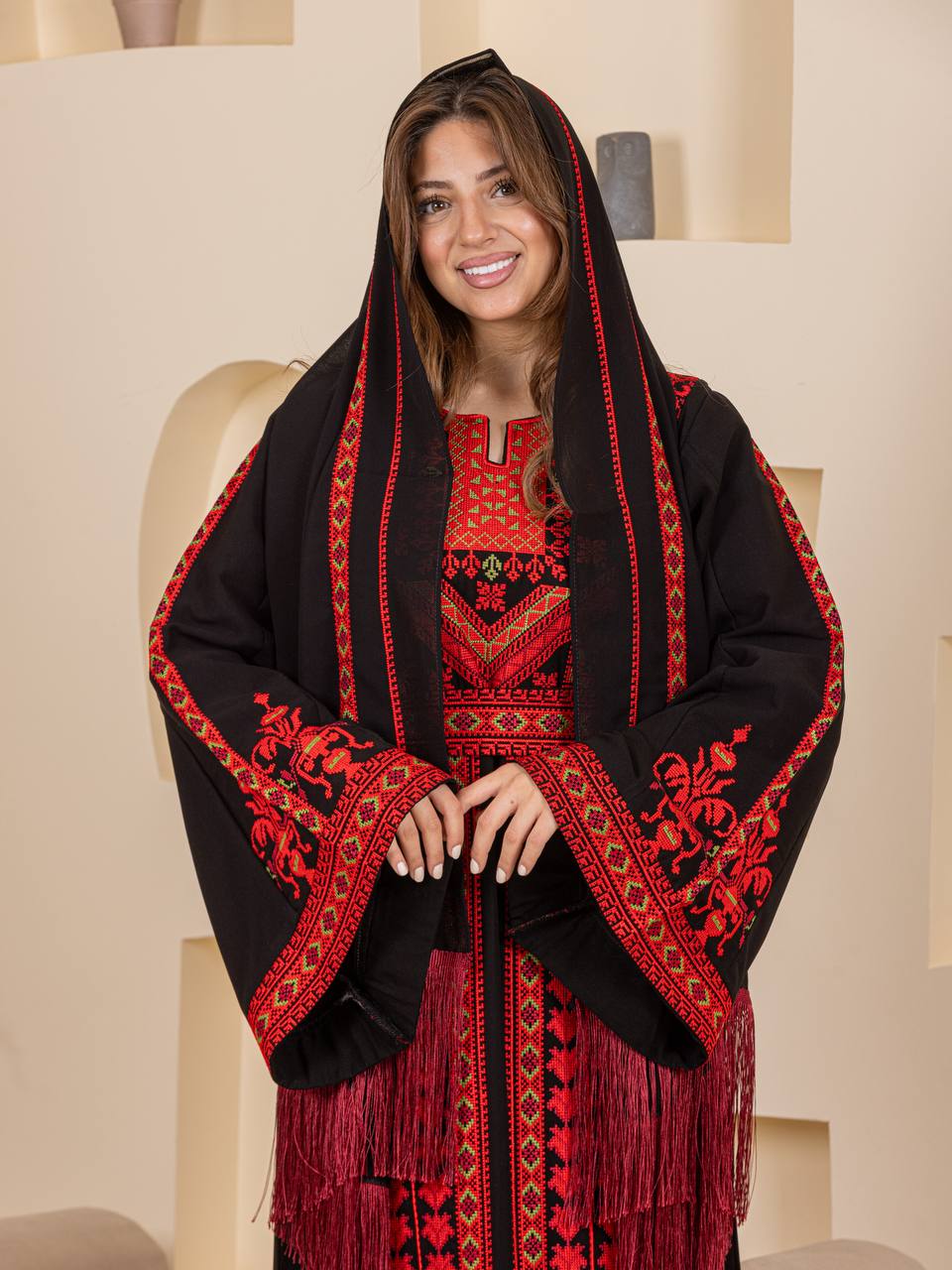 Thobe Zaytouna Heritage