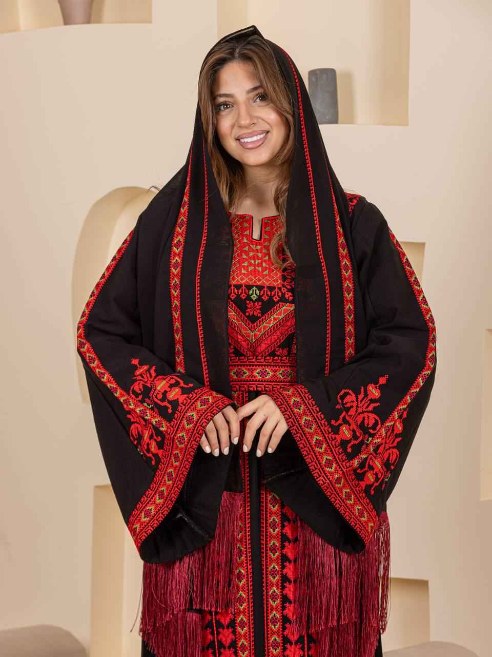 Thobe Zaytouna Heritage