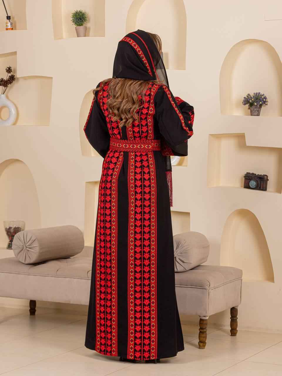 Thobe Zaytouna Heritage