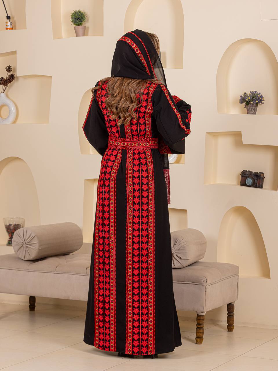 Thobe Zaytouna Heritage