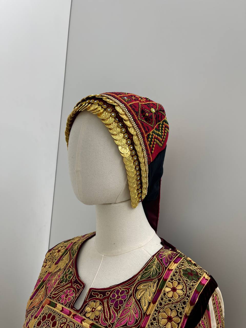 Royal Lira Heritage Headpiece-Awka