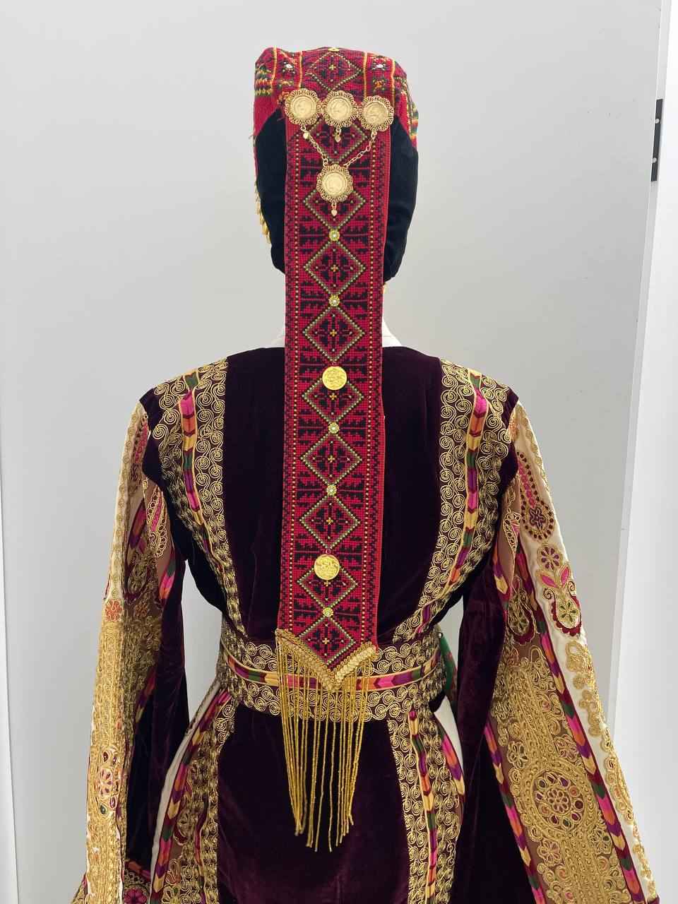 Royal Lira Heritage Headpiece-Awka