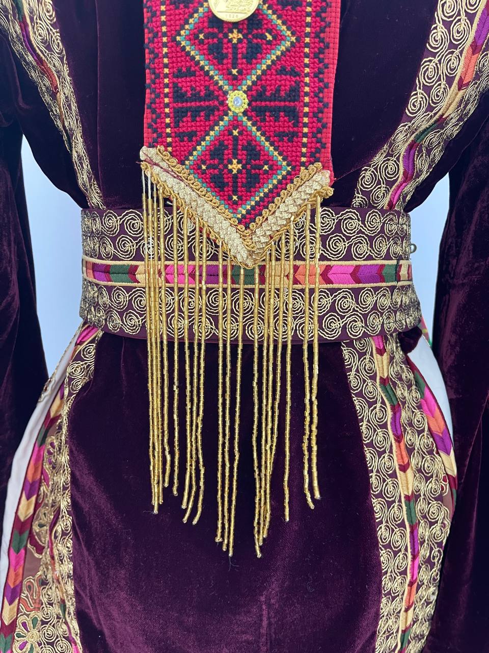 Royal Lira Heritage Headpiece-Awka