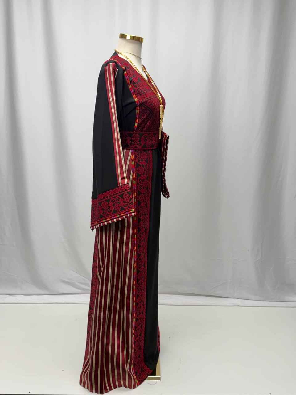 Rawan Heritage Saya Thobe
