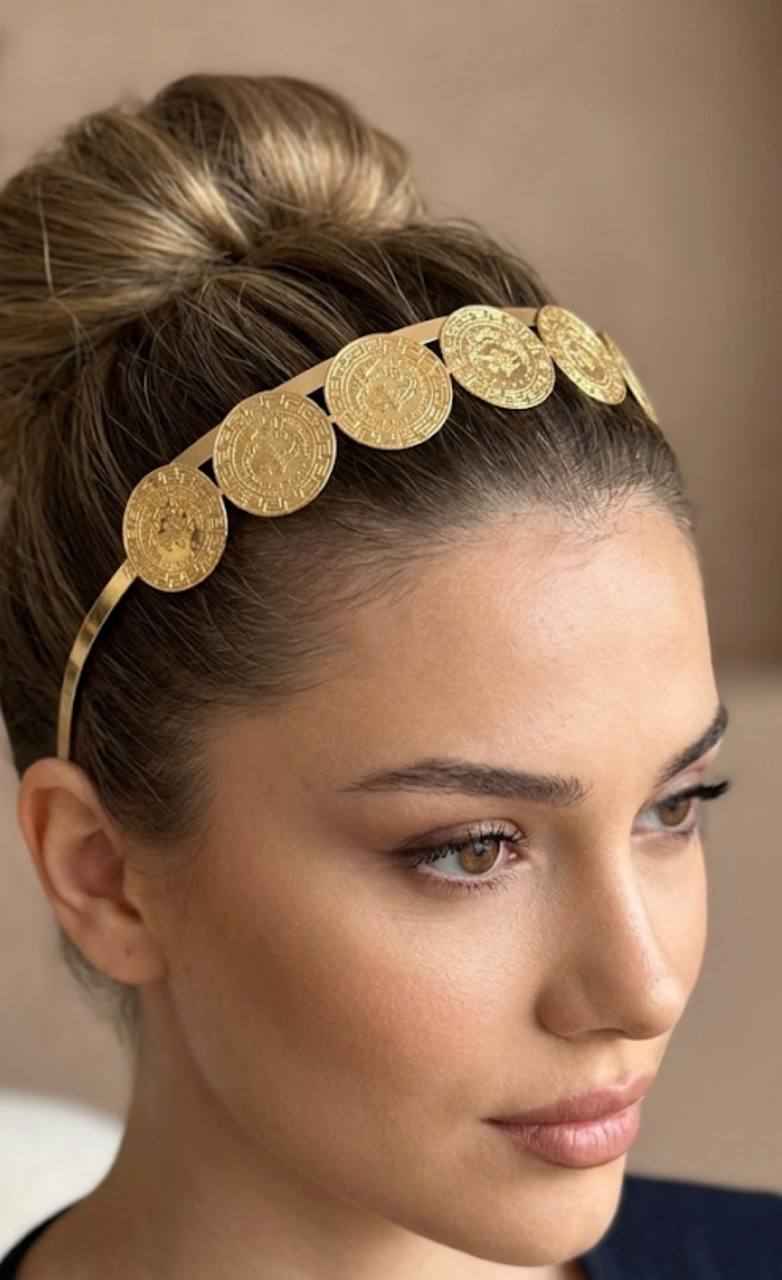 Layali Lira Headpiece