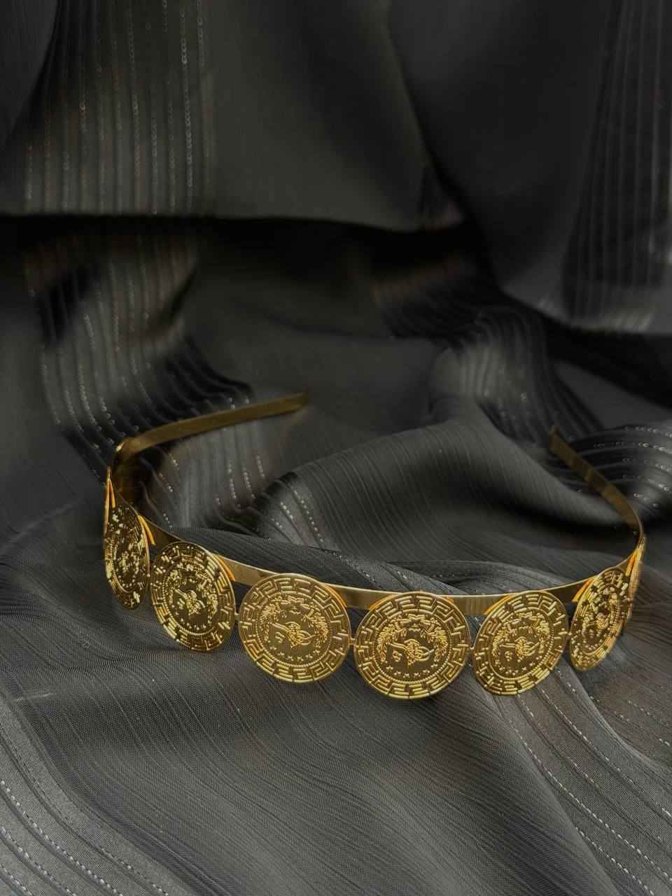 Layali Lira Headpiece