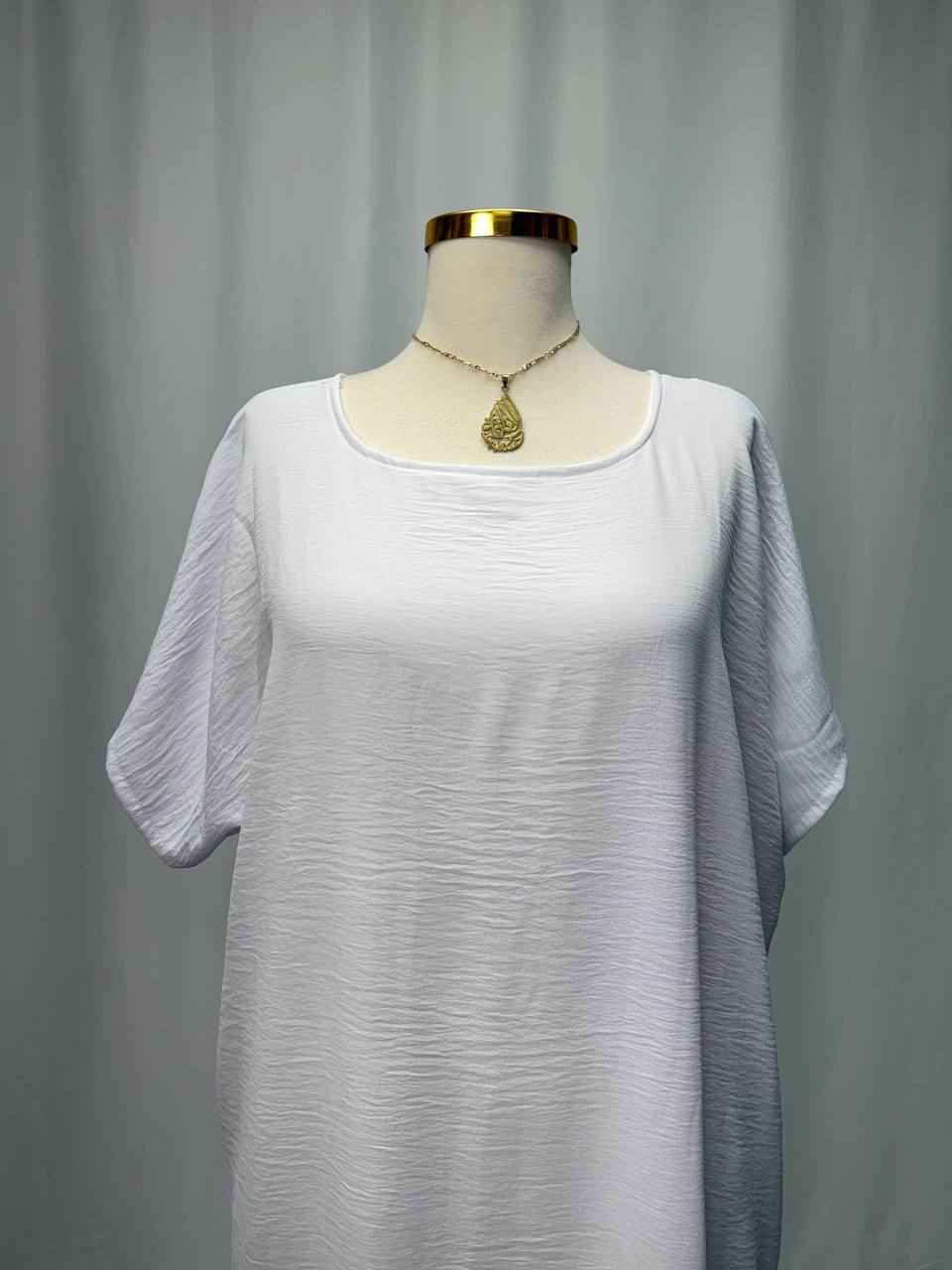 CY Essential Short Sleeve Inner Dress