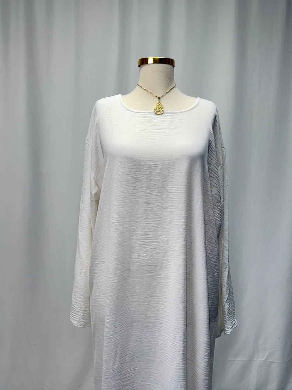 CY Essential Long Sleeve Inner Dress