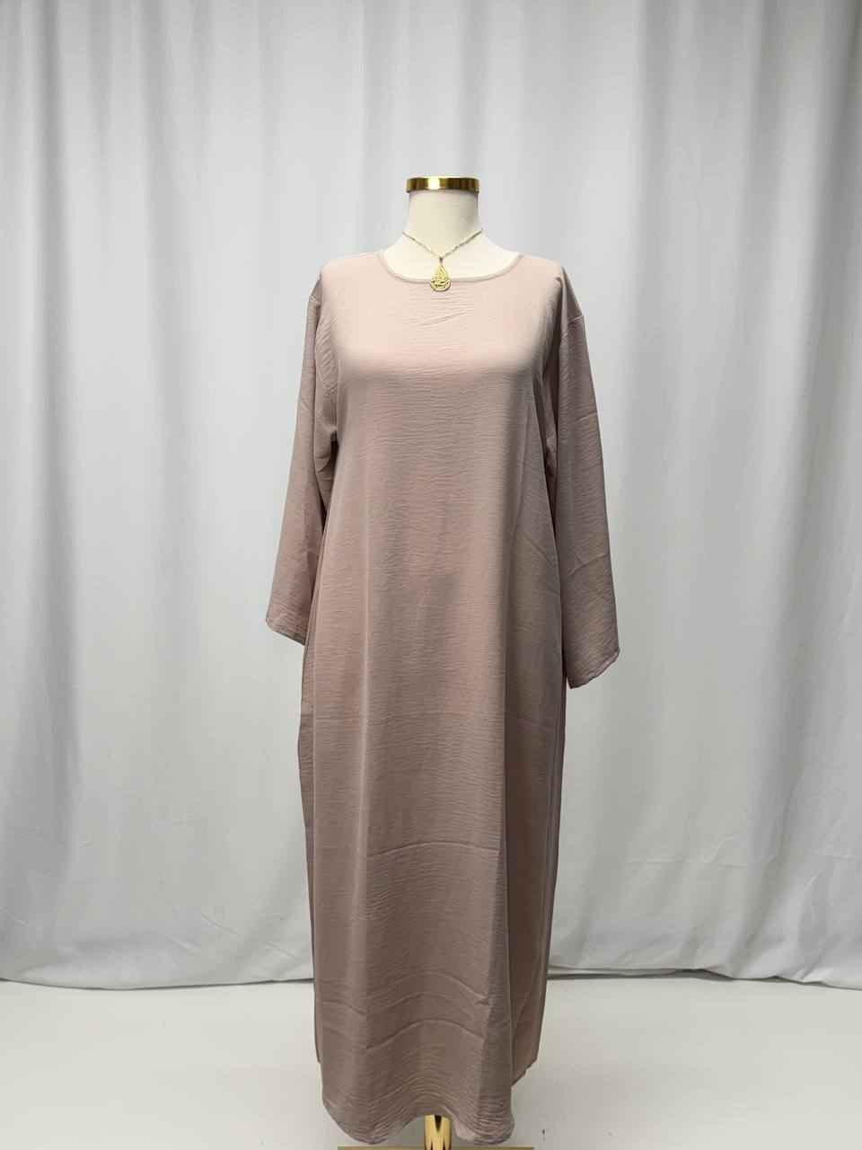 CY Essential Long Sleeve Inner Dress